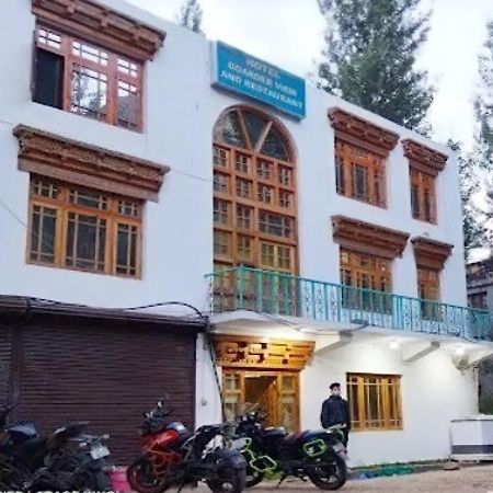 Hotel Border View Kargil Eksteriør billede