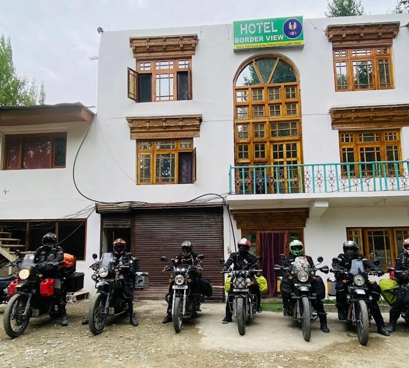 Hotel Border View Kargil Eksteriør billede